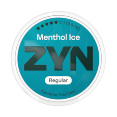 Zyn Menthol Ice 13 5 Mg