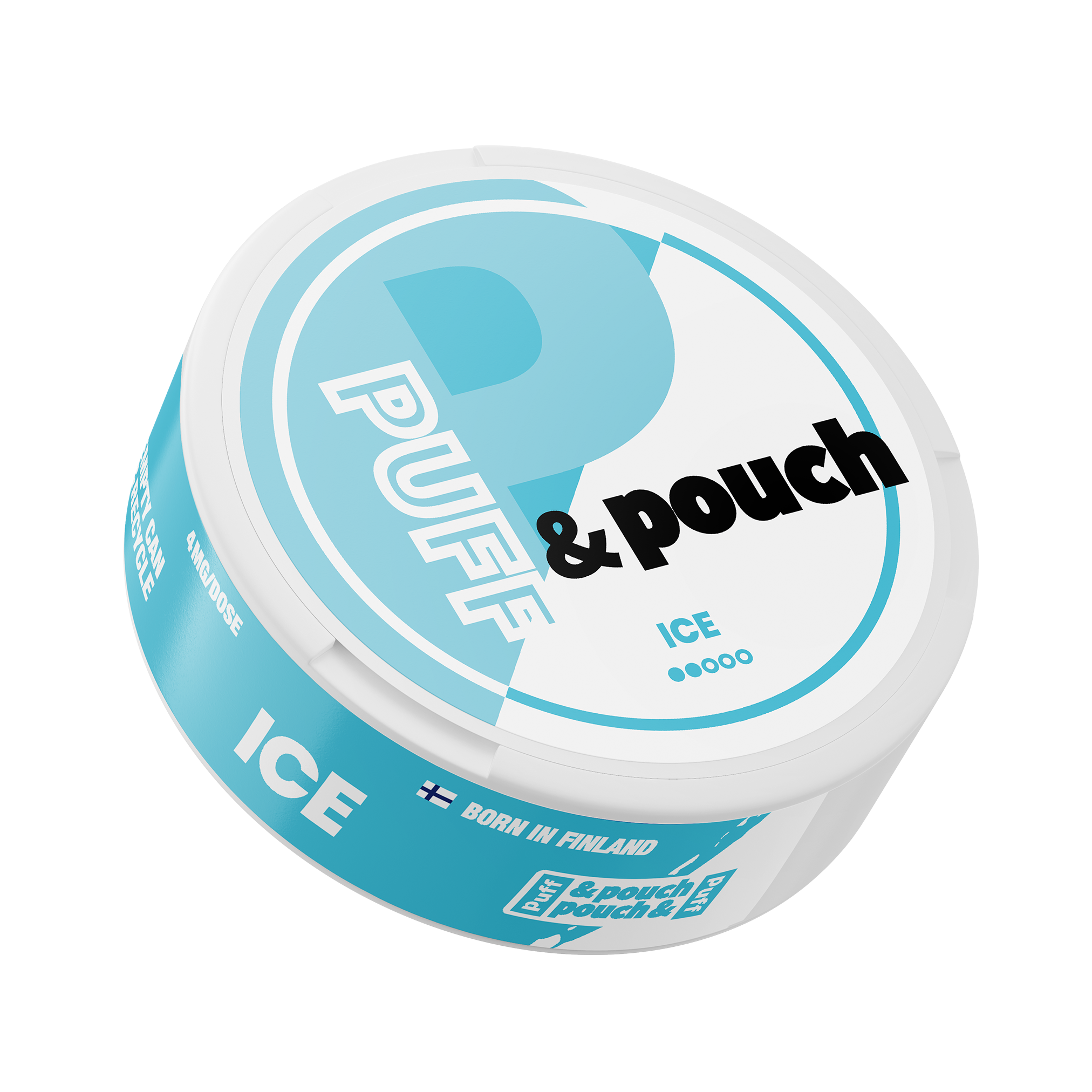 Puff Pouch Ice 1