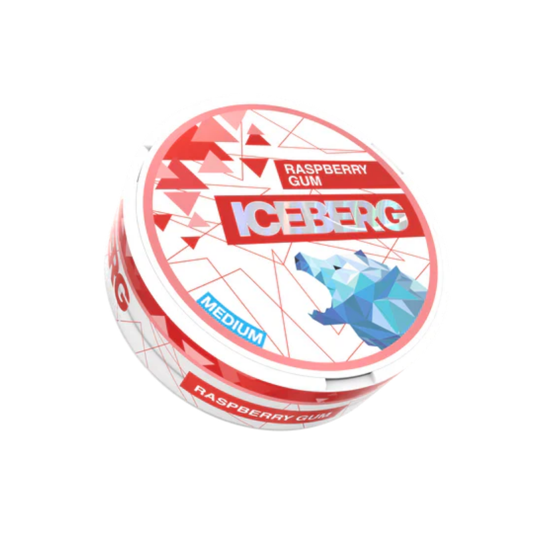 Iceberg Raspberry Gum 20Mg 1