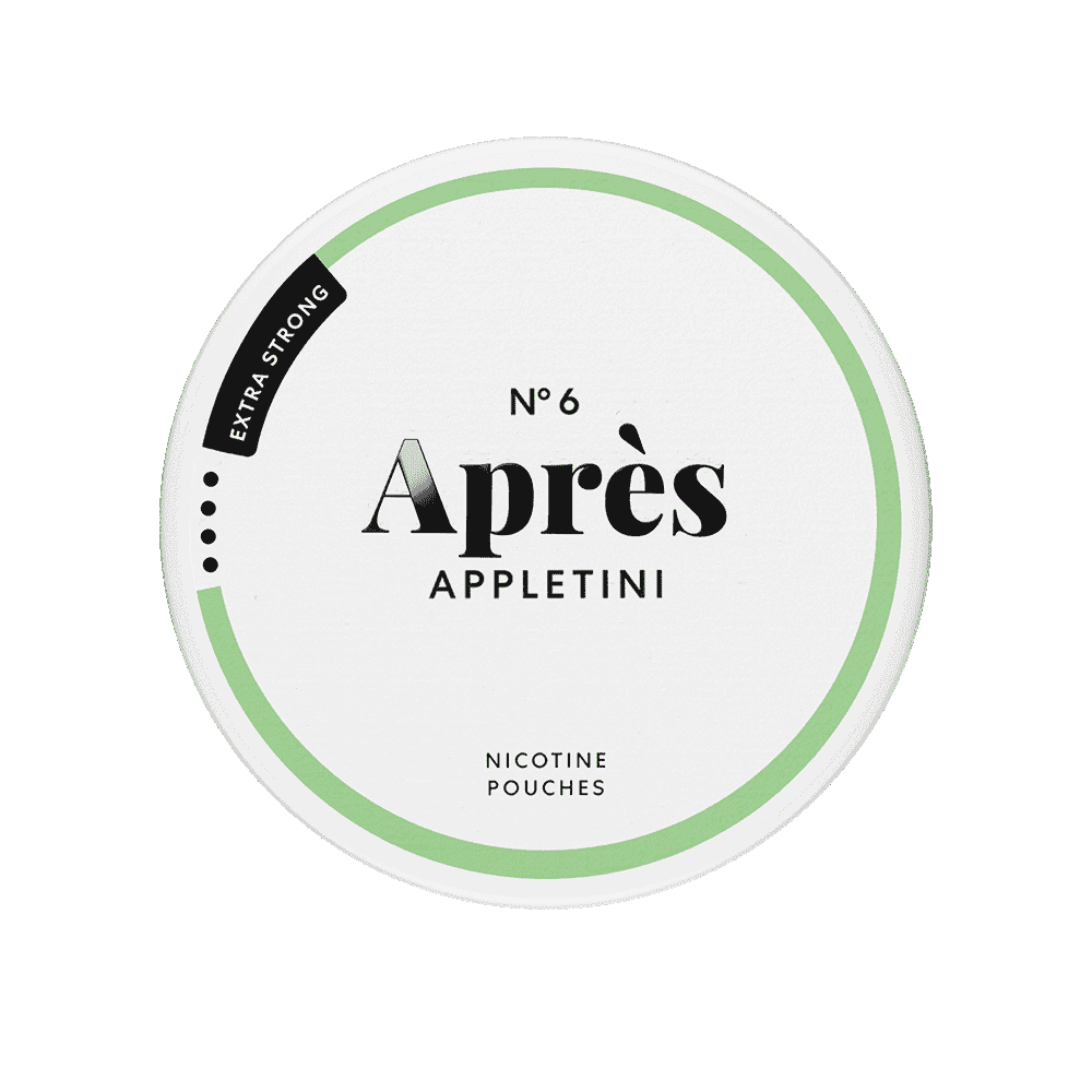 Après N 6 Appletini