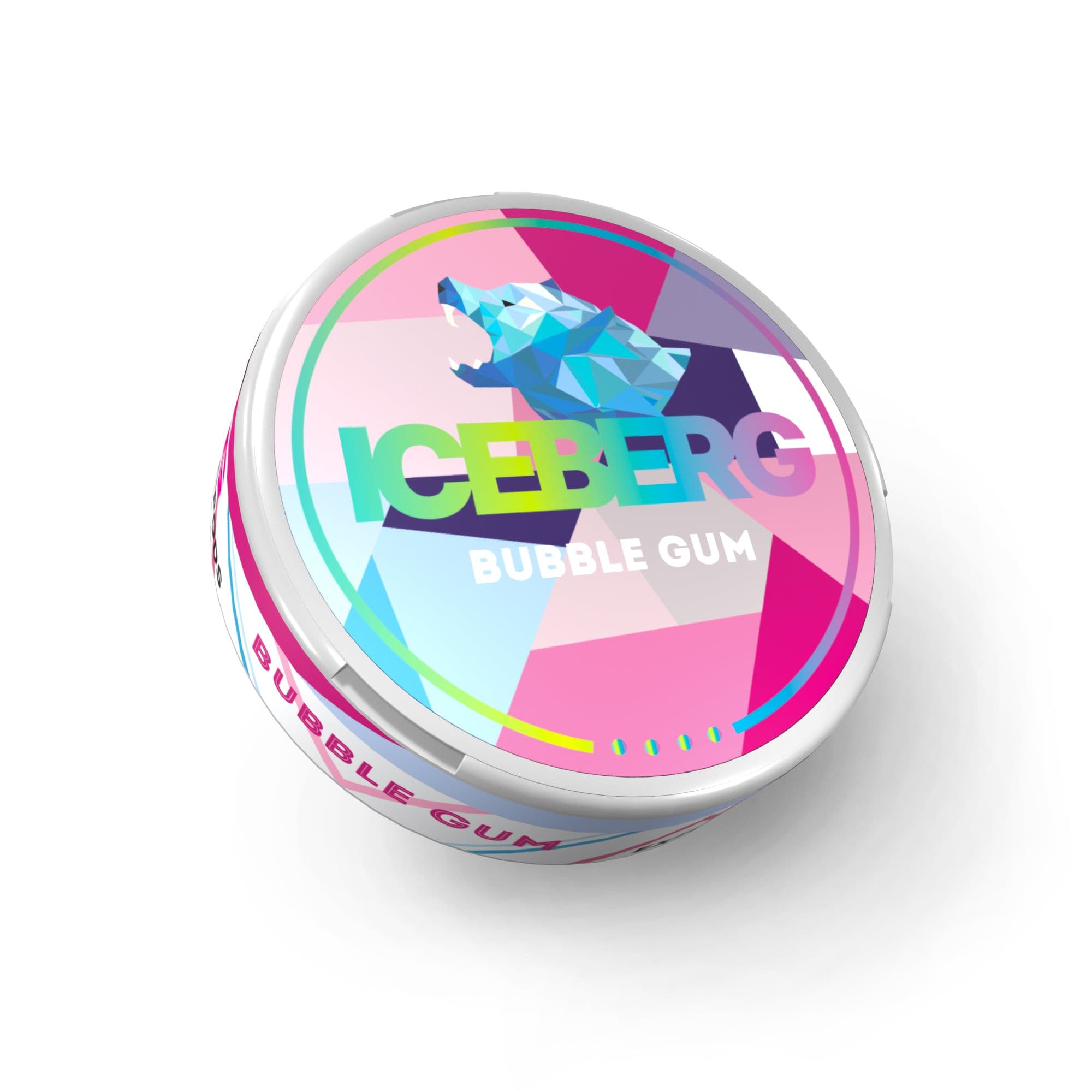 Iceberg Bubblegum X Strong
