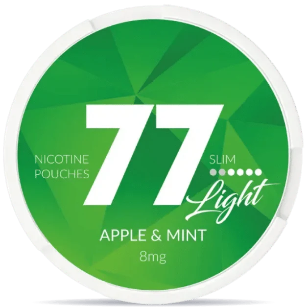 77 Apple Mint Light