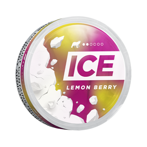 Ice Lemon Berry 2