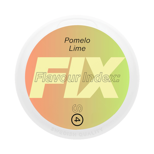 Fix Pomelo Lime S4