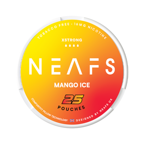 Neafs Mango Ice XStrong