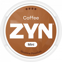 Zyn Coffee Extra Strong Mini