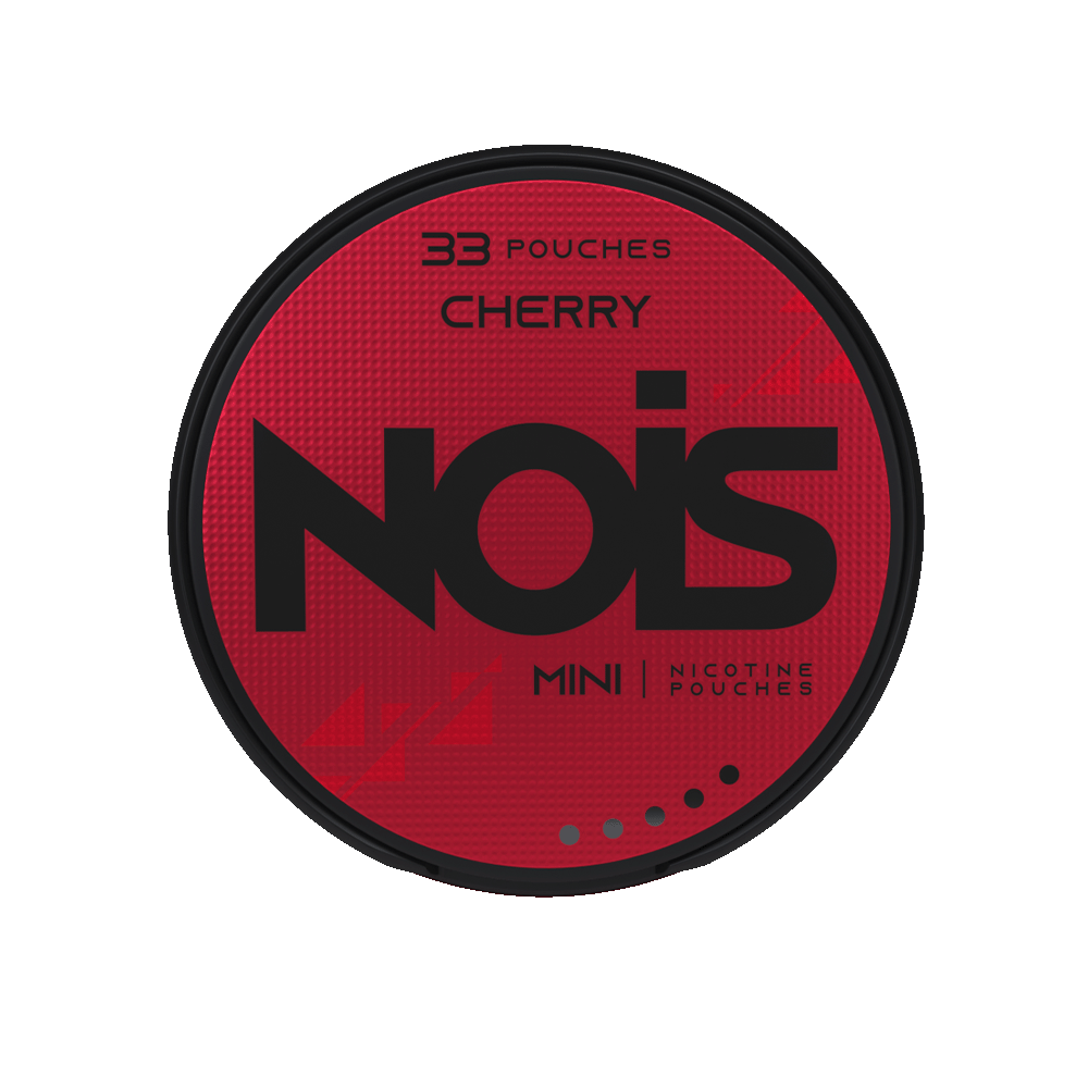 Nois Cherry Extreme Mini 4mg