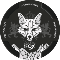 White Fox Black Slim