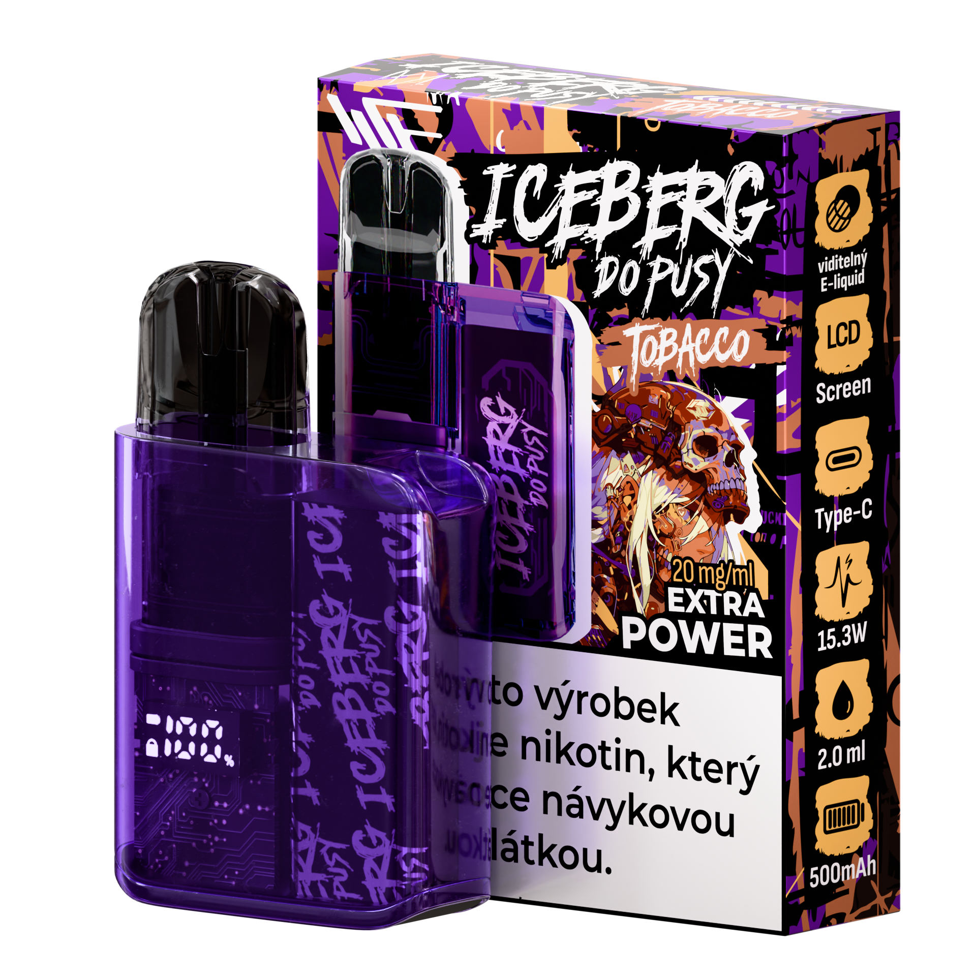 Iceberg Do Pusy Kit 8