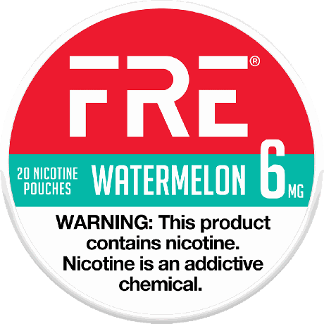 Fre Watermelon (US) 6mg