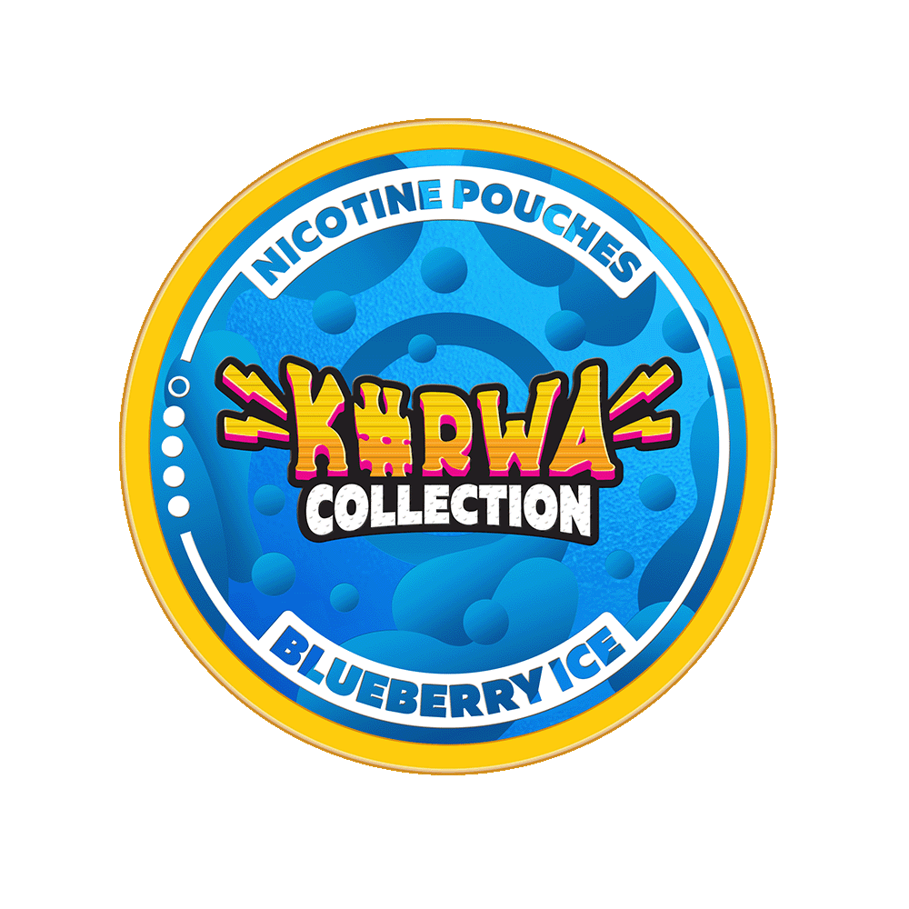 Kurwa Collection Blueberry