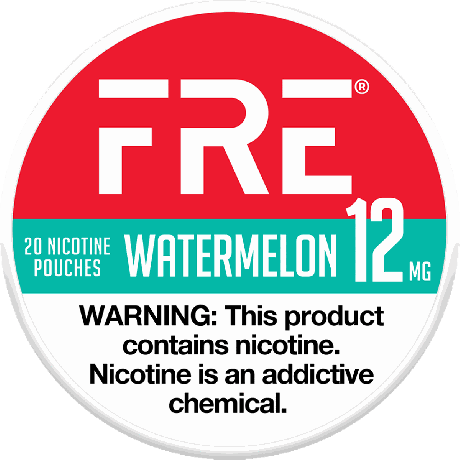 Fre Watermelon (US) 12mg
