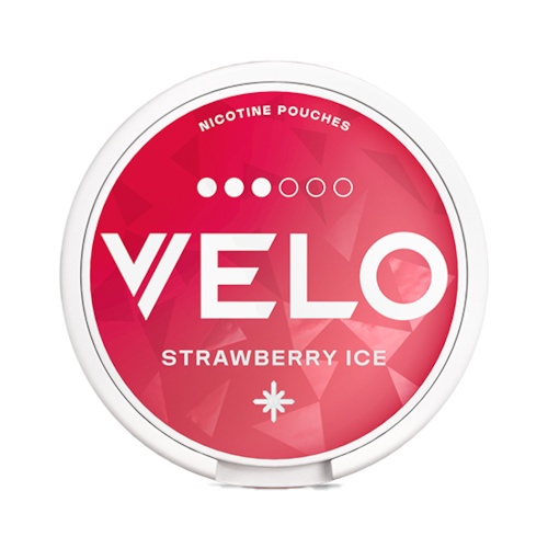 Velo Strawberry Ice