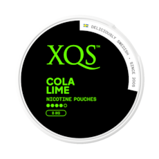 Xqs Cola Lime Strong
