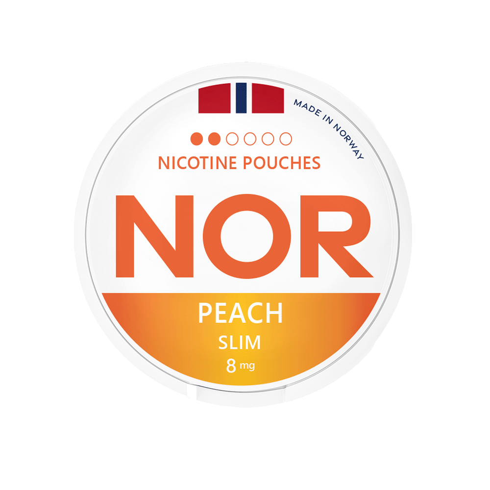 Nor No 10 Peach