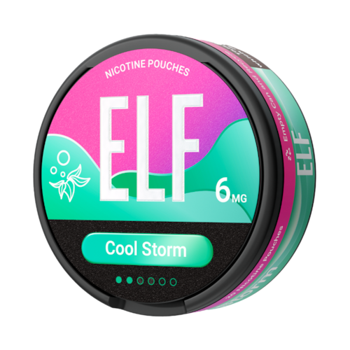 Elf Cool Storm 2
