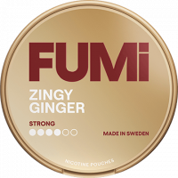 Fumi Zingy Ginger Strong