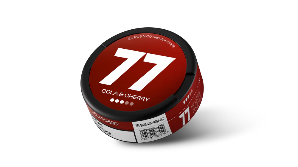 77 Cola Cherry