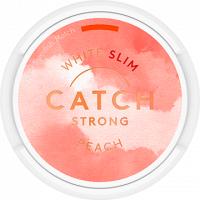 Catch Catch Peach Strong Slim White